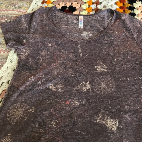 🖤Pirates of the Caribbean Disney LuLaRoe - Picture 3 of 8