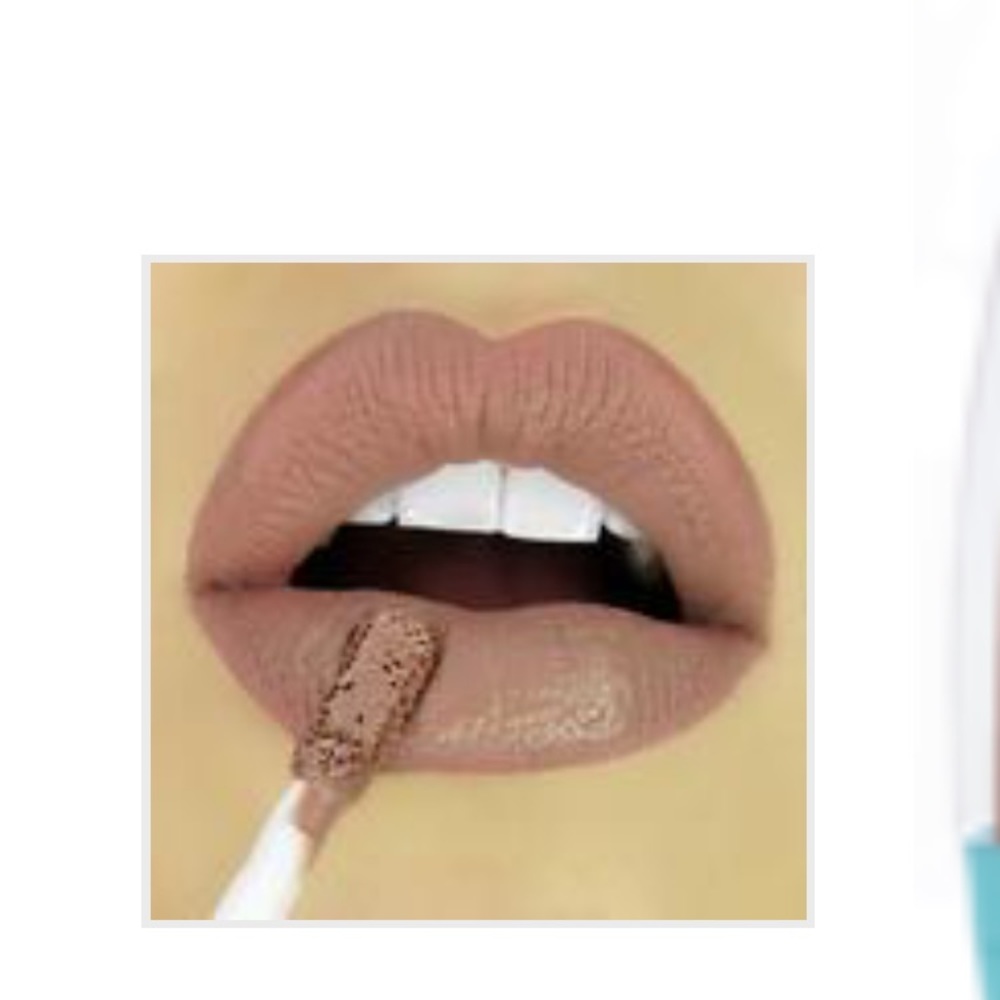 New liquid lipstick