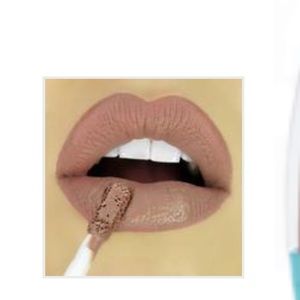 New liquid lipstick