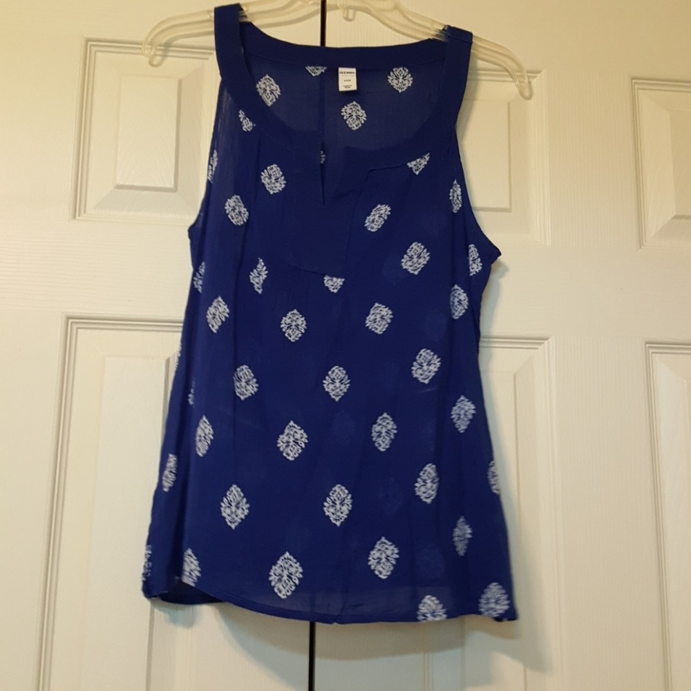Old Navy tank