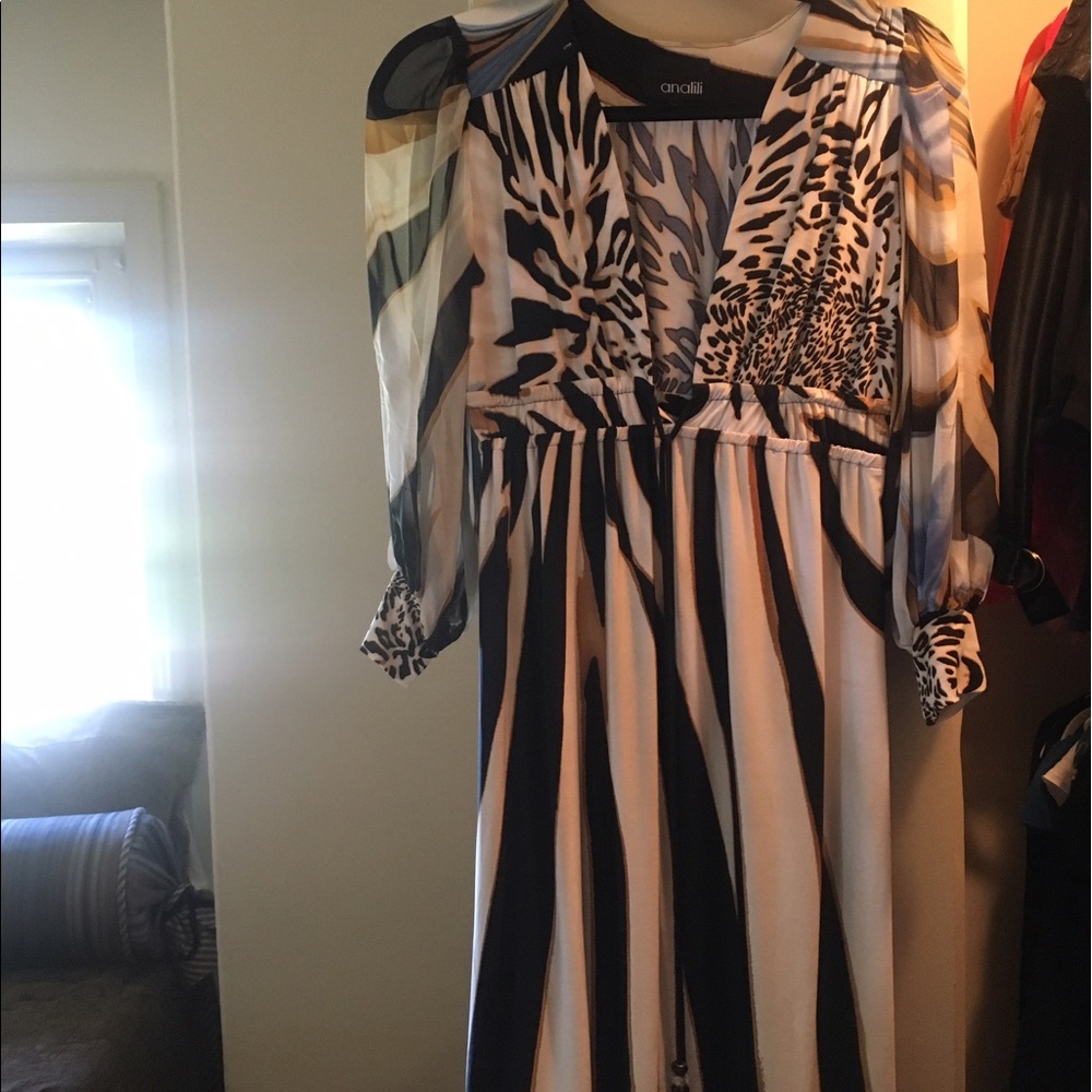Lot of dresses