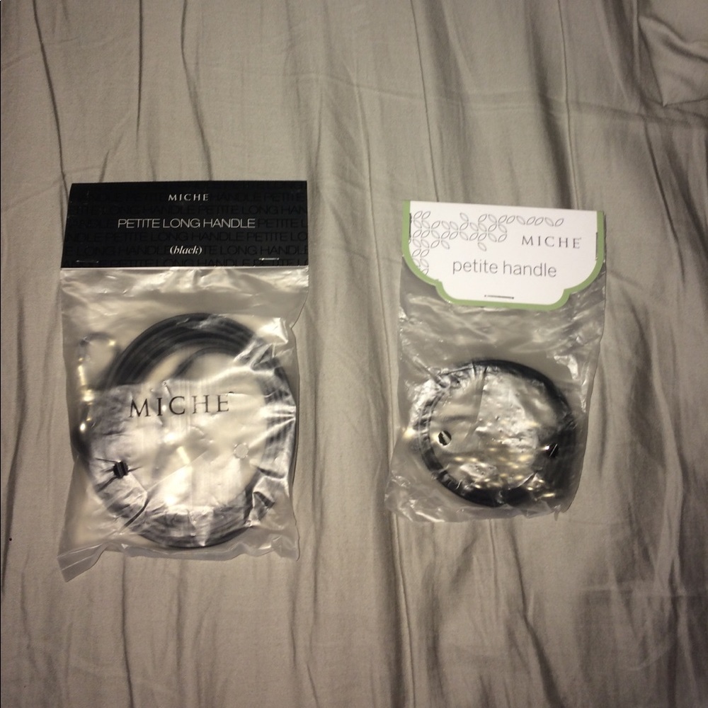 NWT Miche purse handles