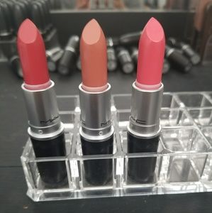 Mac lipstick bundle