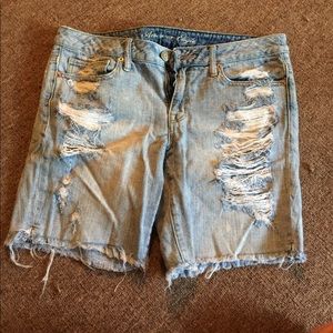 American Eagle Shorts Size 8
