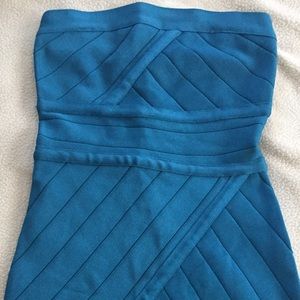 BEBE Bandage Dress Size Small