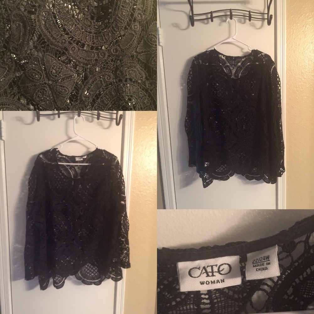 Plus Size shirt