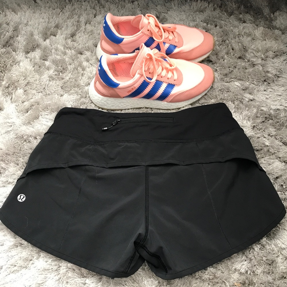 Lululemon Speed Short