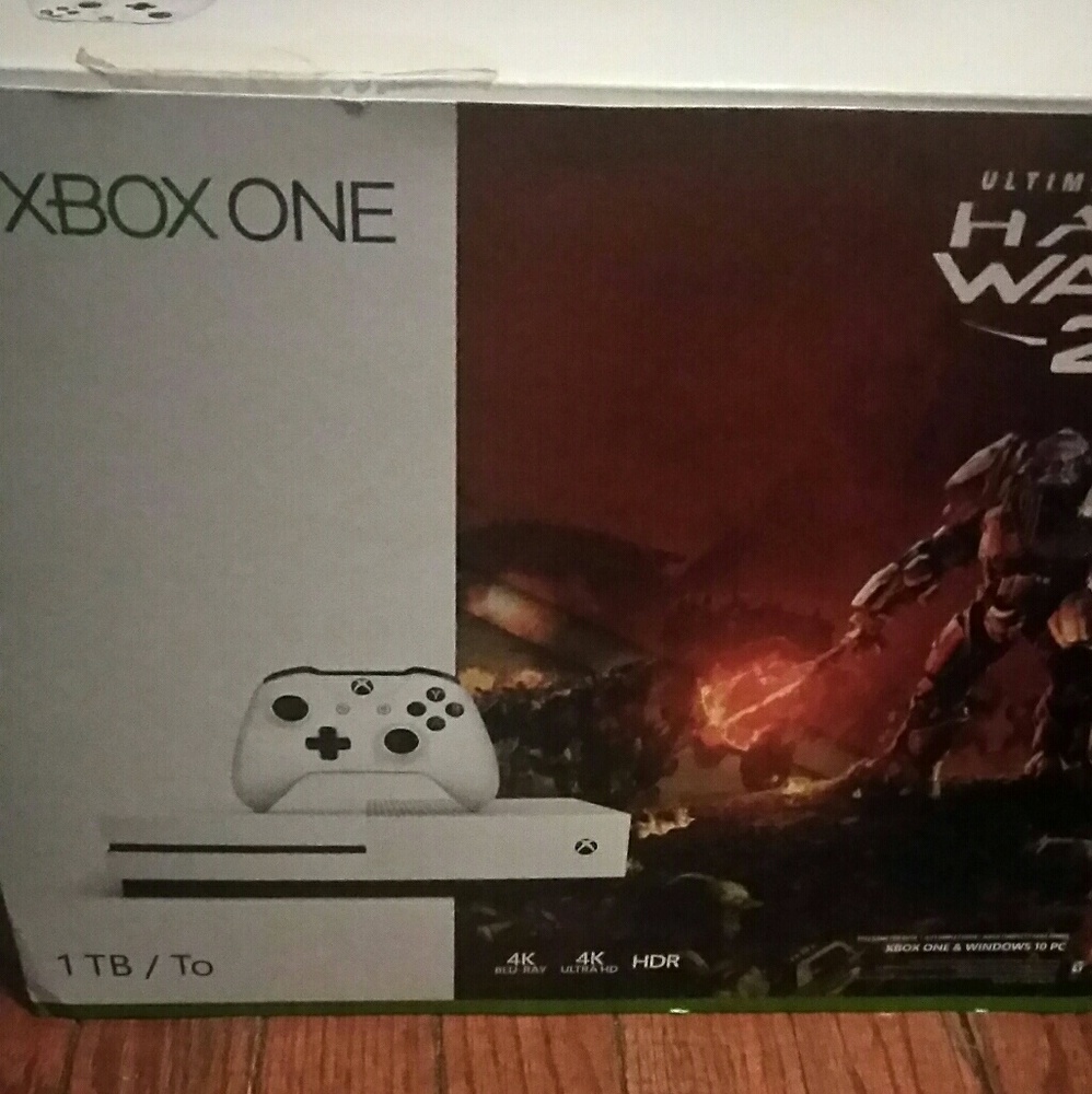 Xbox 1 TB