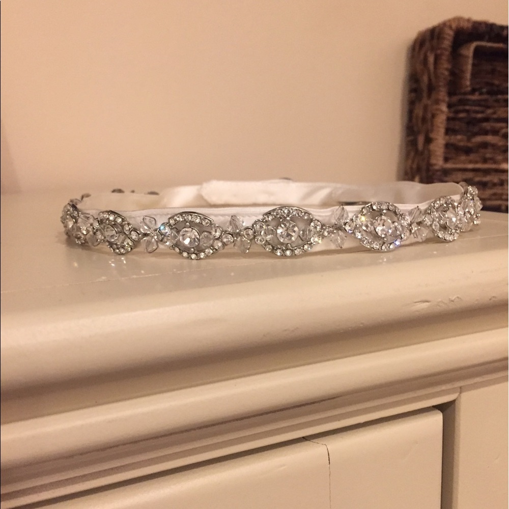 Crystal headband
