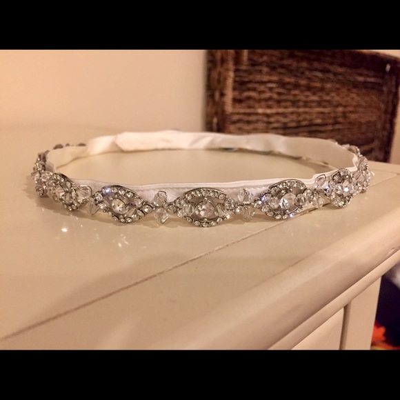 Crystal headband