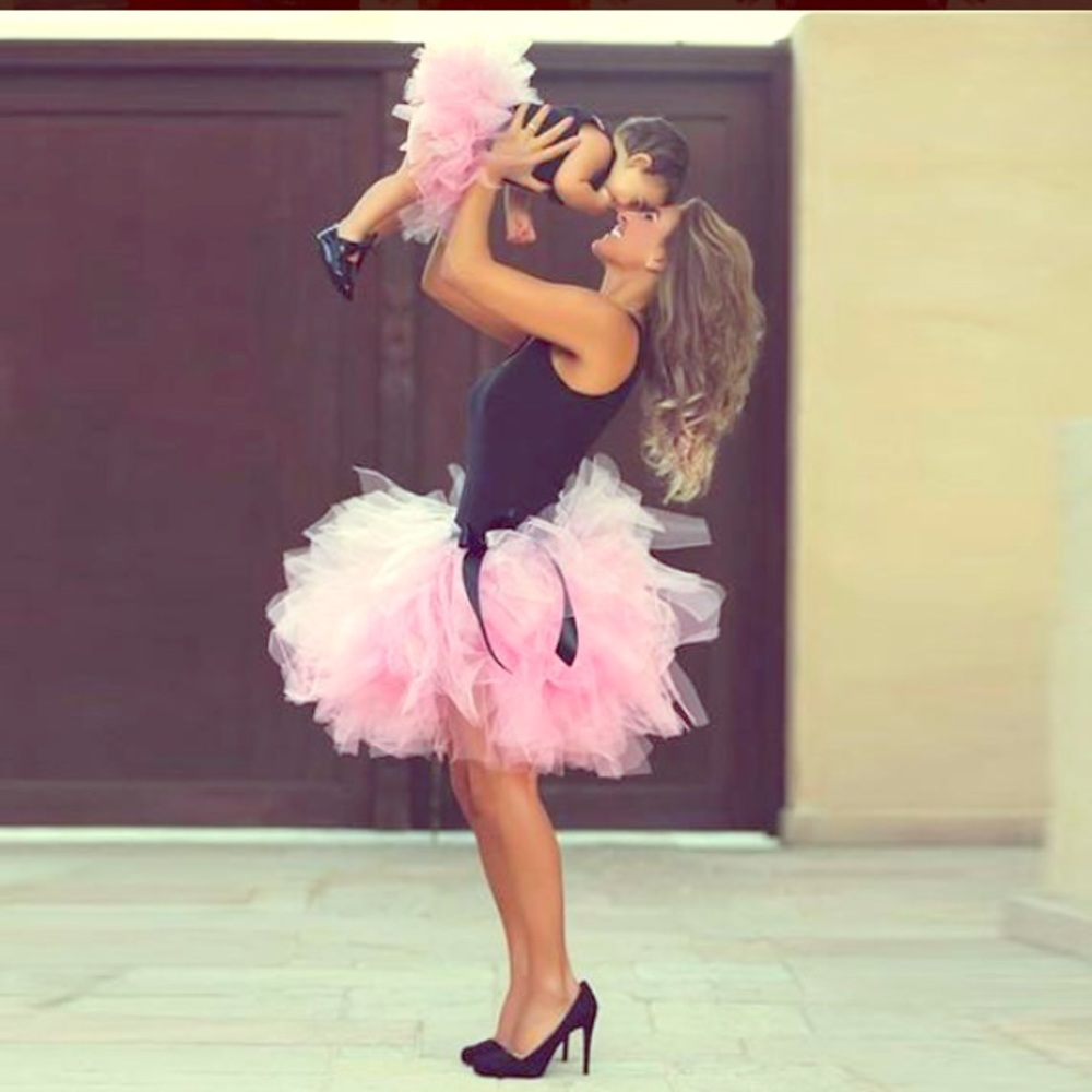 ✨ HP💕 Mother Daughter Matching Tutu Set 💕