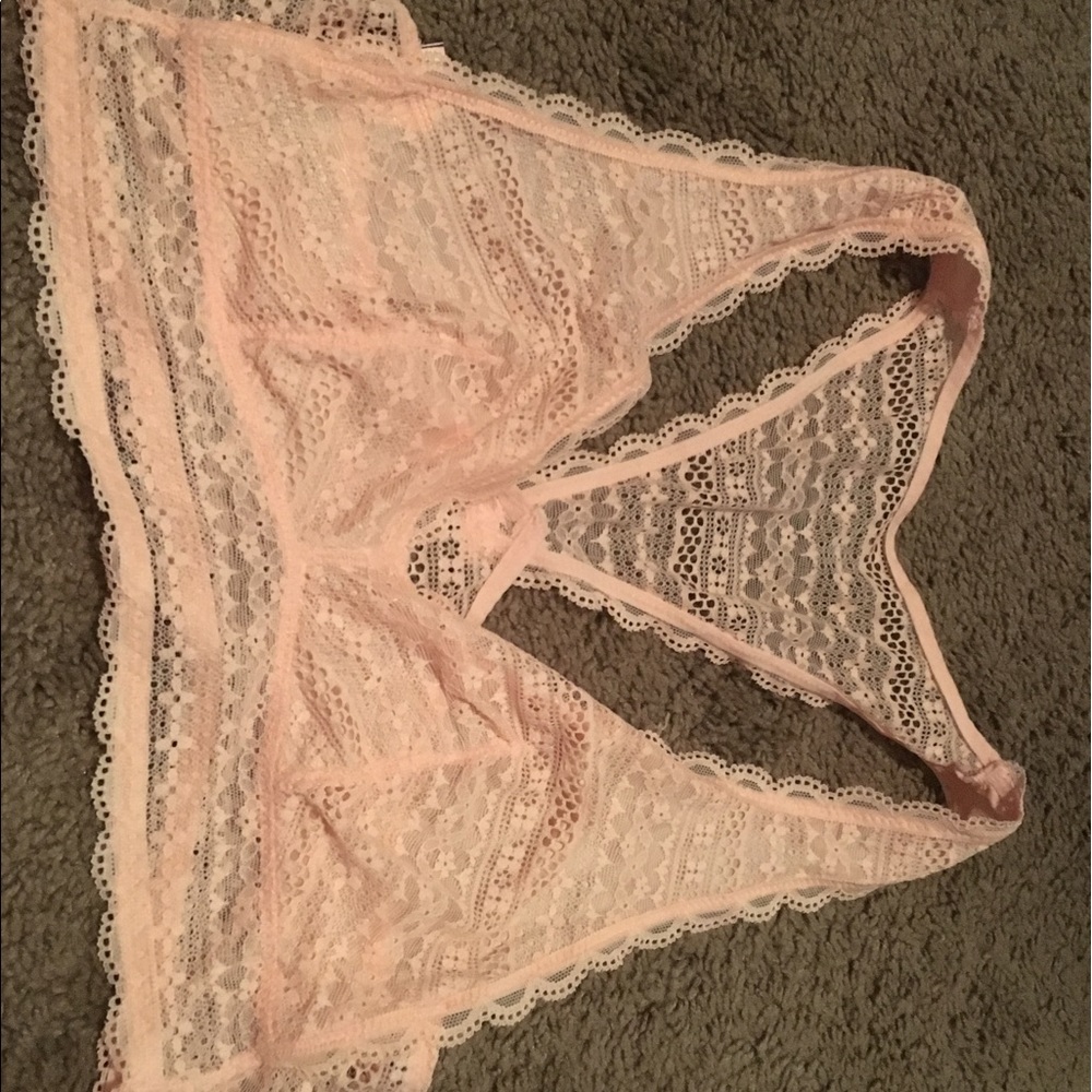 Women's Victoria secret bralette