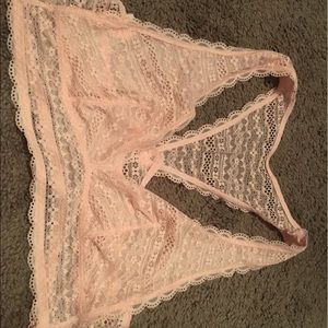 Women's Victoria secret bralette