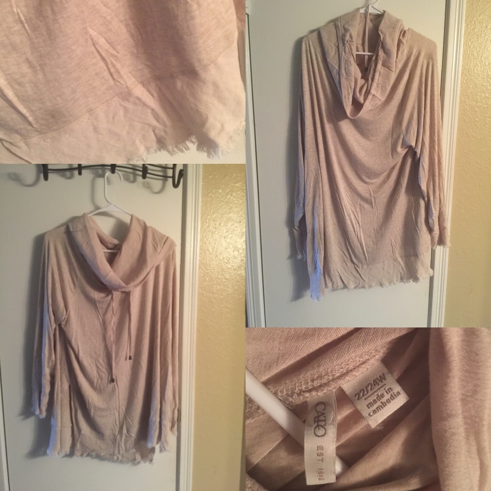 Plus Size shirt