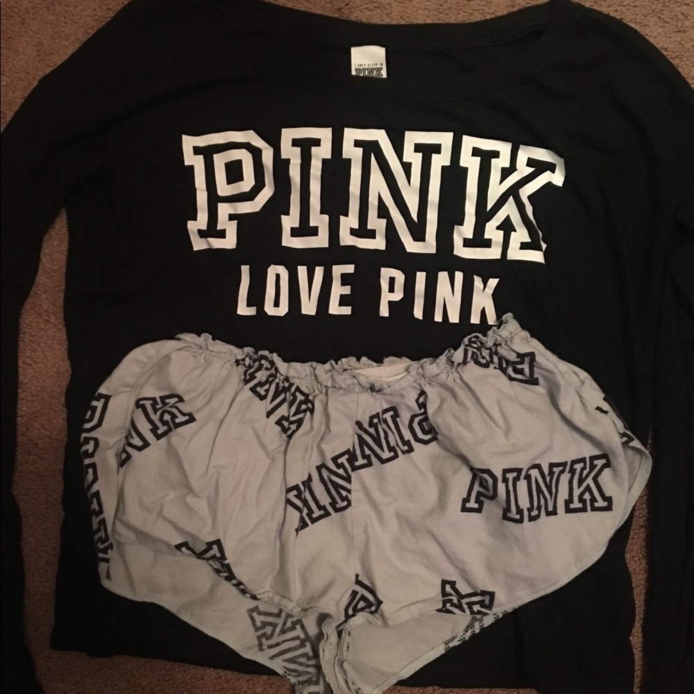 Victoria Secret PINK pajamas