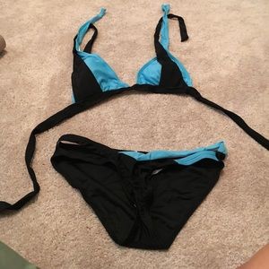 Brand New Bikini- no tags--never worn