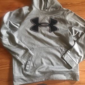 UA hoodie