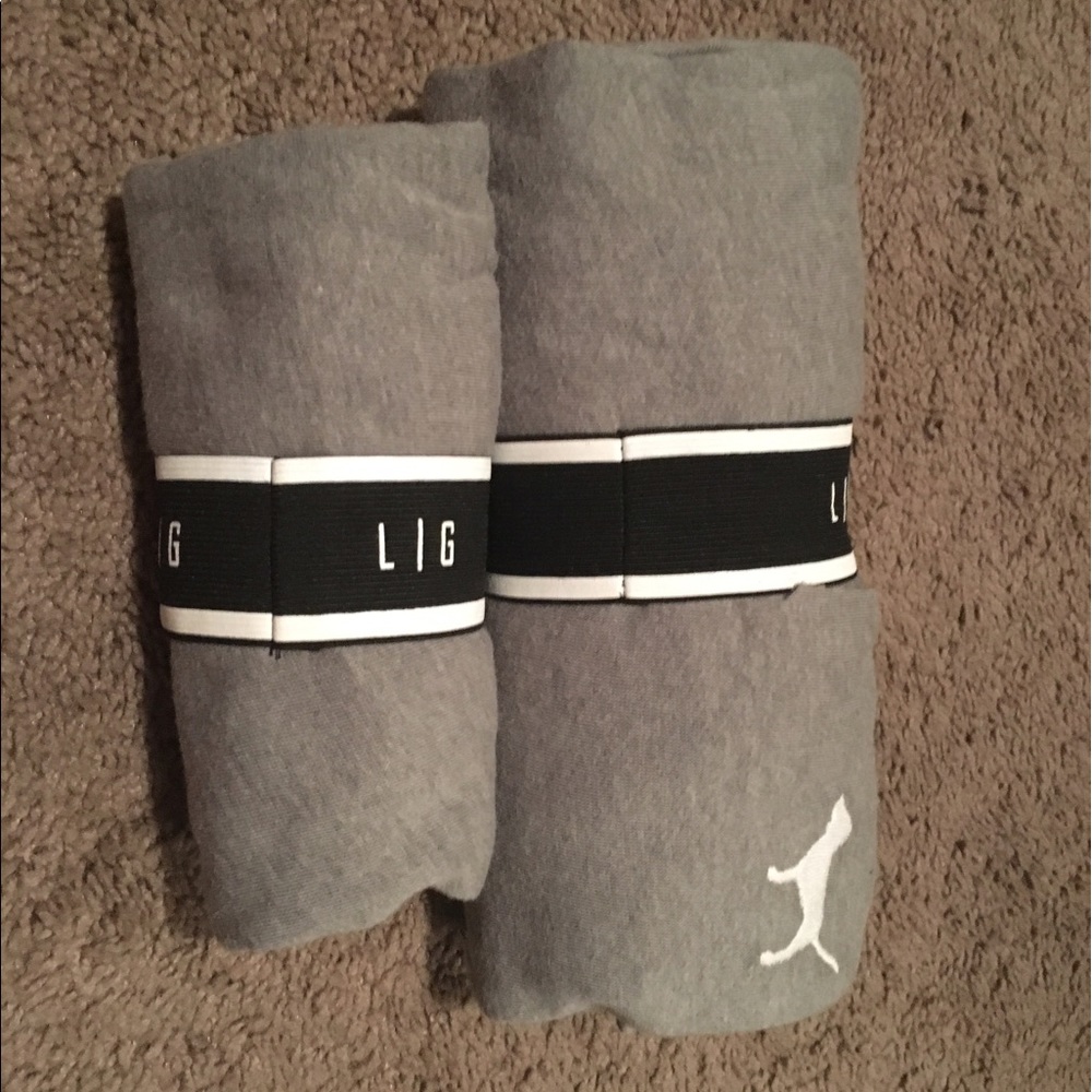 Women's Victoria secret sweater and shorts