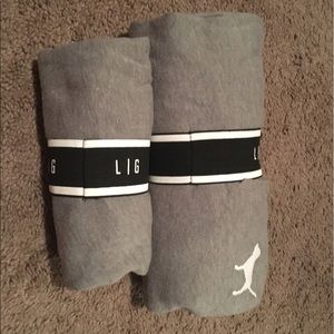 Women's Victoria secret sweater and shorts