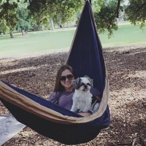 Meet your Posher, Abby