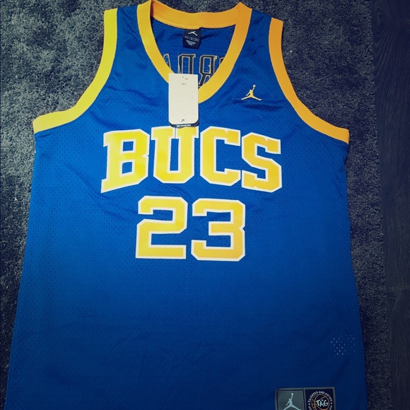 jordan bucs jersey