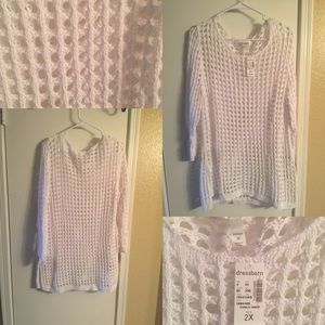 Plus Size shirt
