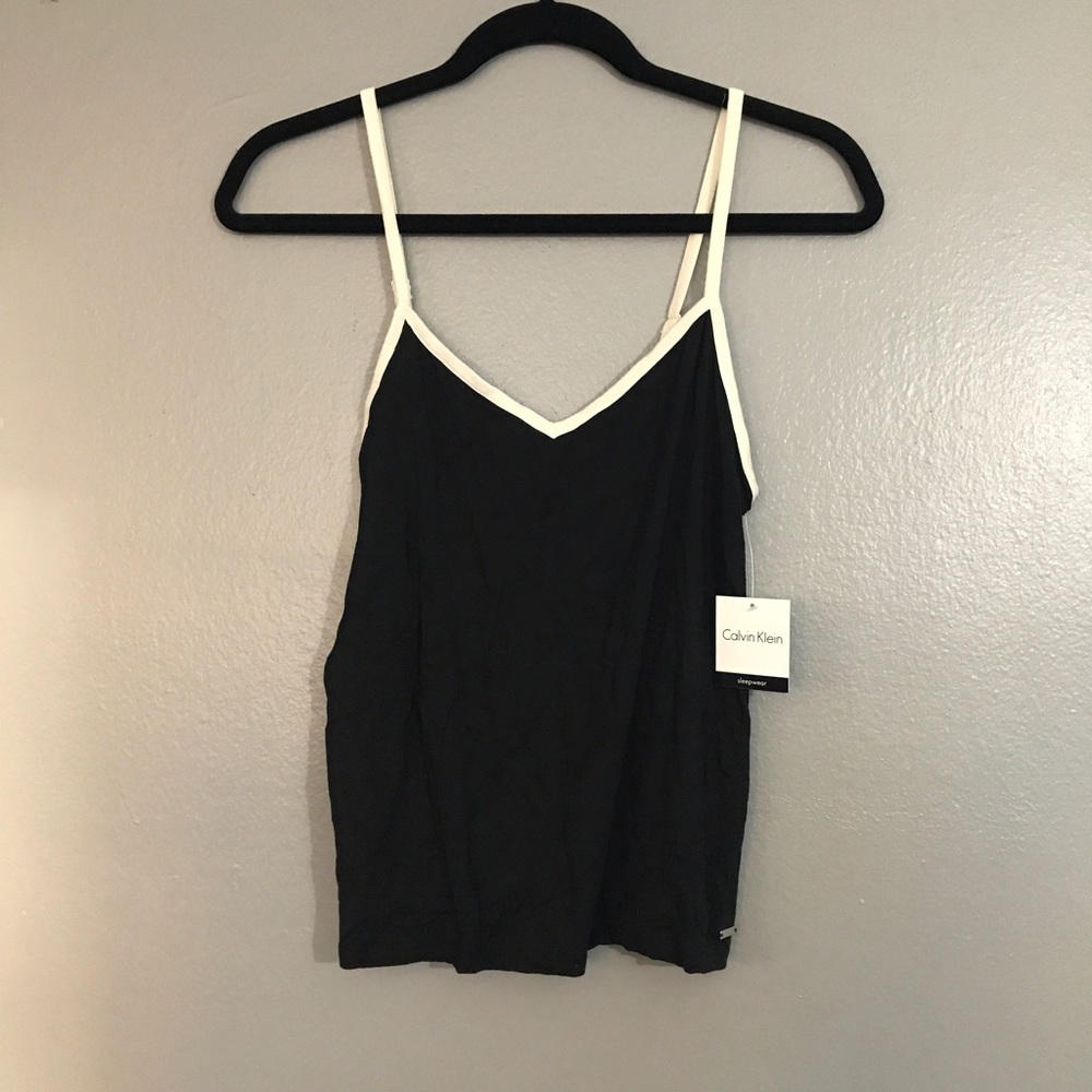 Calvin Klein Sleepwear Tank