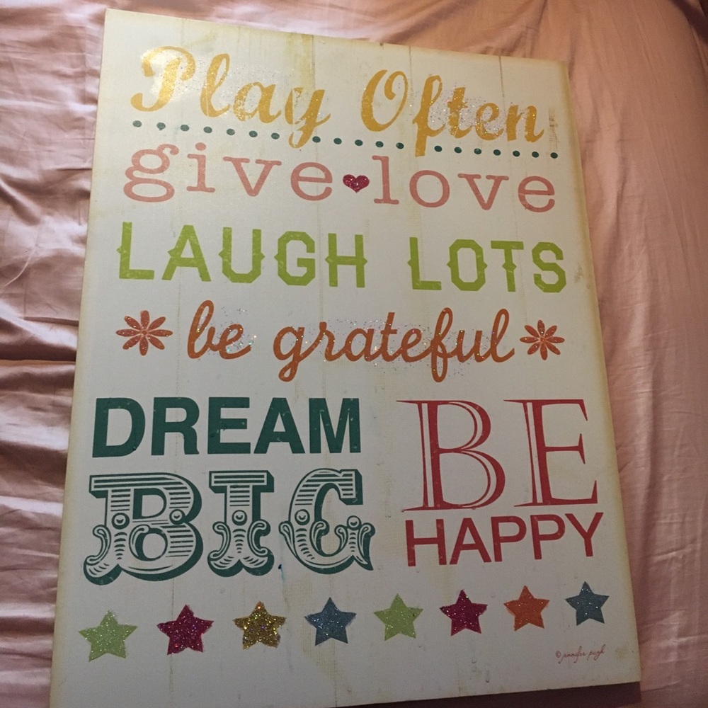 Wall art