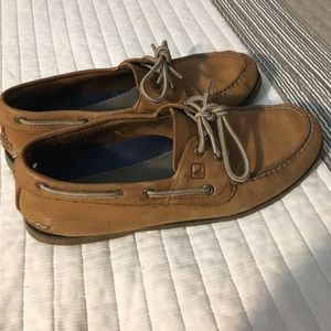 Sperry boat shoes