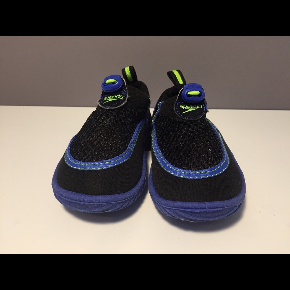 Kids Speedo Water Shoes - Picture 1 of 8