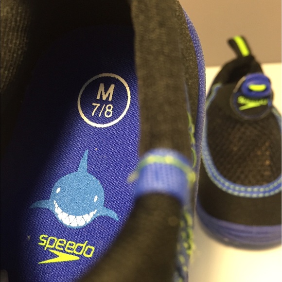 Kids Speedo Water Shoes - Picture 7 of 8