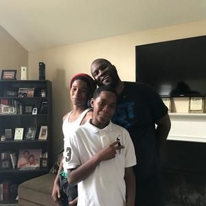 Meet your Posher, Deron