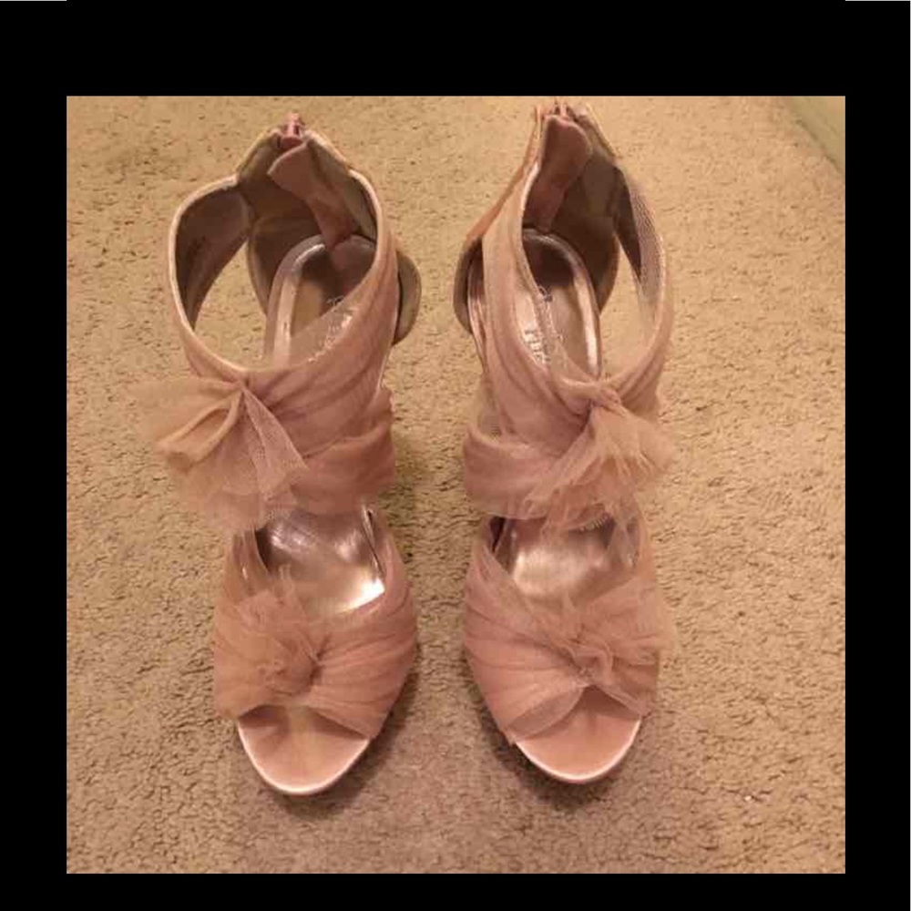 Charlotte Russe Heels