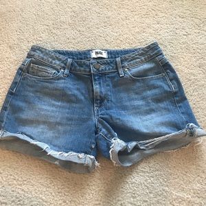 PAIGE • Jimmy Jimmy Shorts