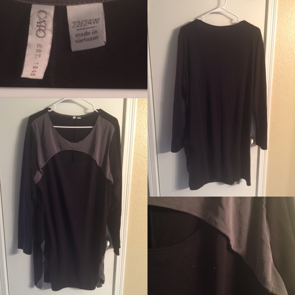 Plus Size shirt