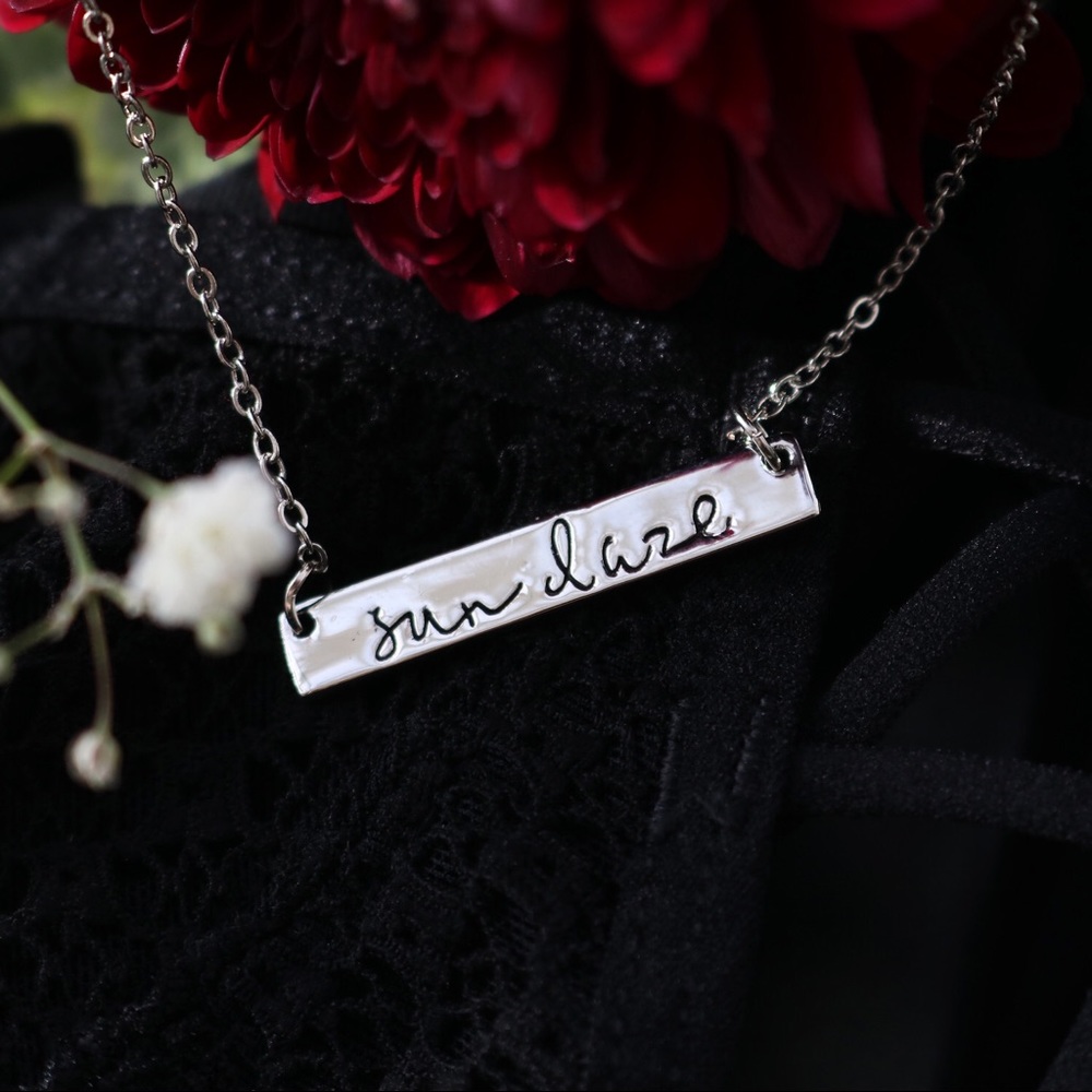 Sun Daze Necklace