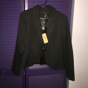 British Khaki Blazer- never worn