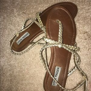 Steve Maddens size 8.5
