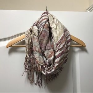 Francesca's infinity scarf