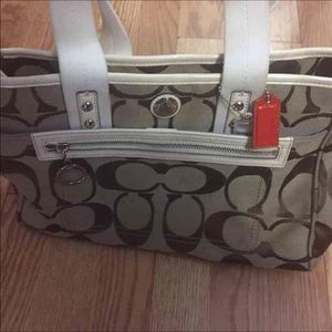 Coach handbag