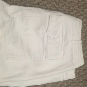 American eagle white pants
