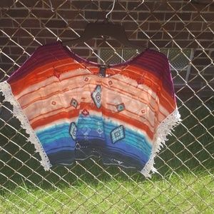 ⚠PRICE DROP Rue 21 top/shawl