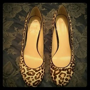 Nine West Wedge Heels