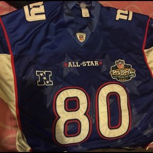 NFL pro bowl jersey jermey shocked