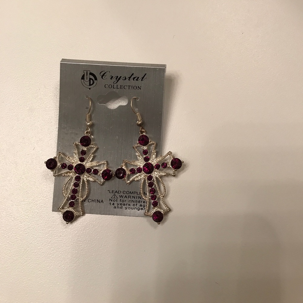Sliver earrings