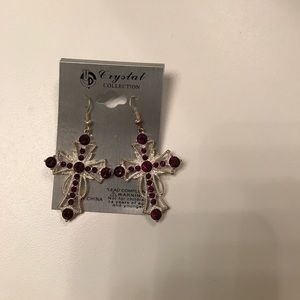 Sliver earrings