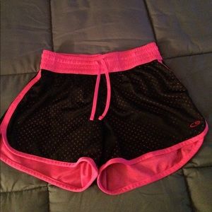 Champion athletic shorts