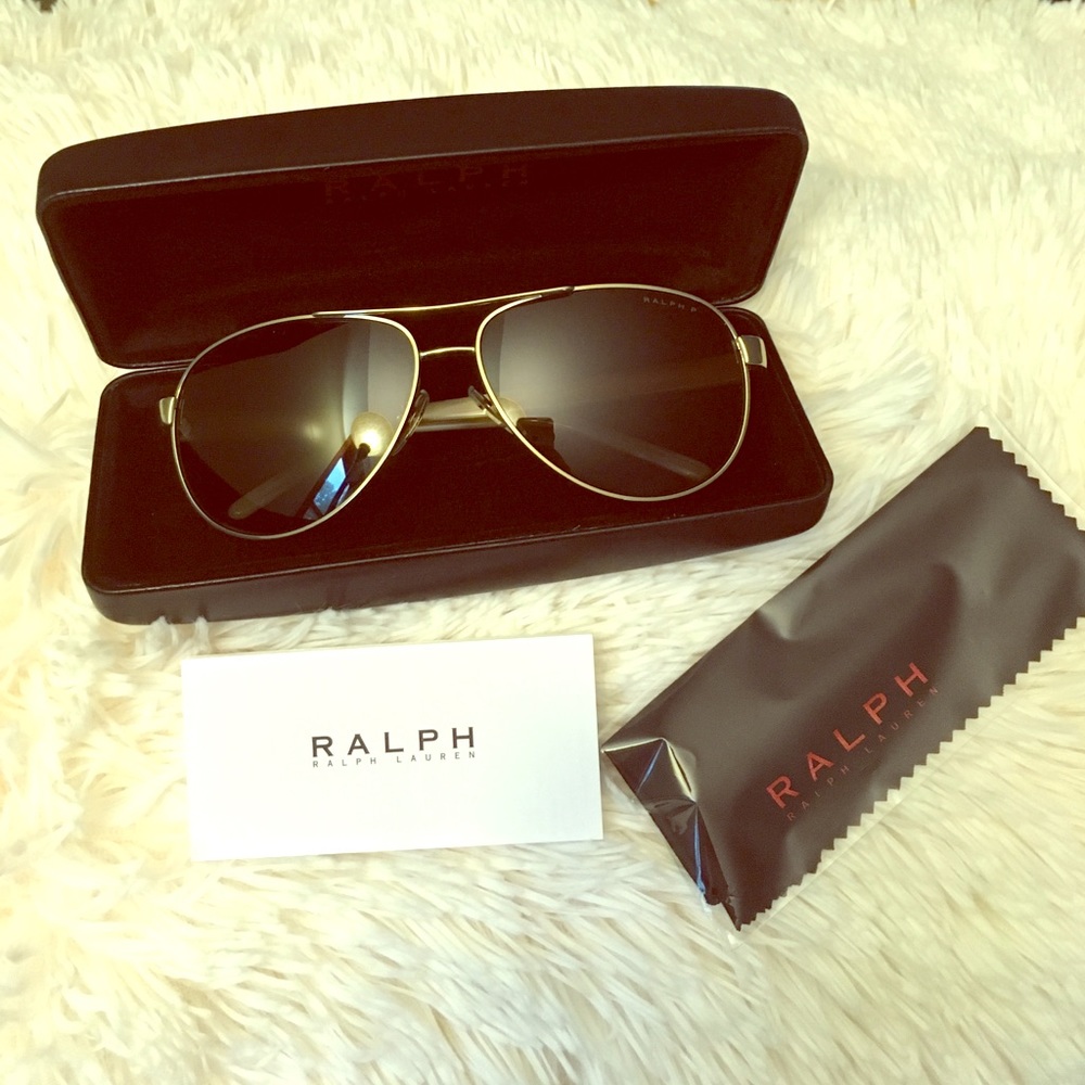 Polarized Aviators