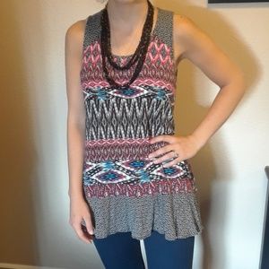 Beautiful Anthropologie women's tank