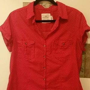 H&M Short Sleeves Shirt